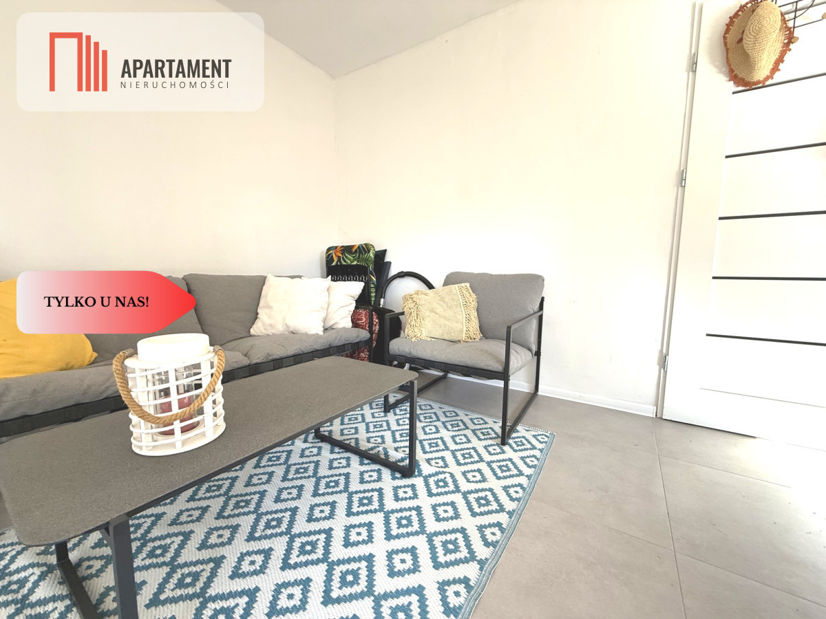 ROD Szwederowo 387 m² | Odnowiony domek 25 m² | Za - Widok 4