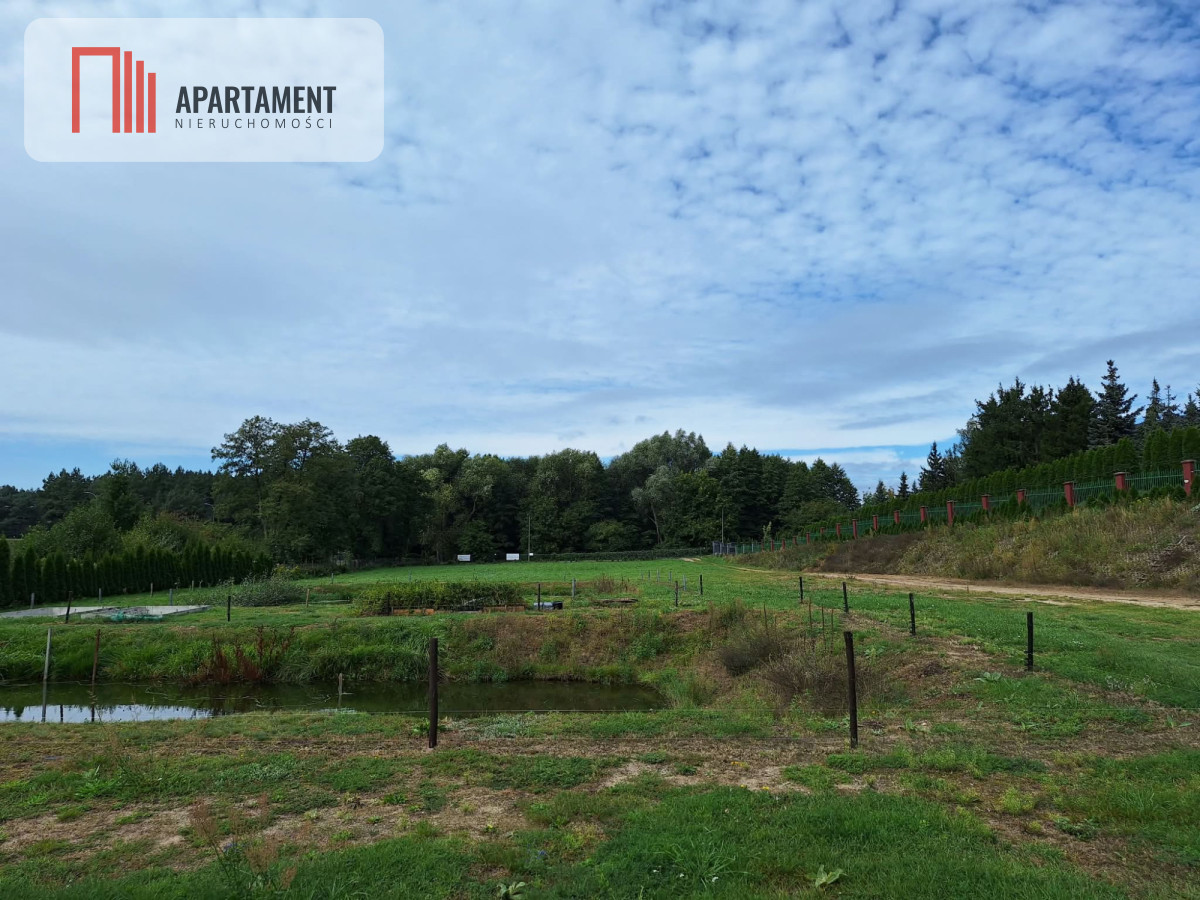 Grunt inwestycyjny przy DK15 Brodnica – 6685 m² - Widok 3