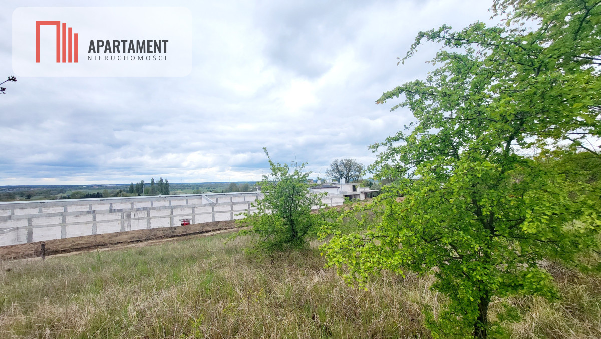 Działka inwestycyjna - MPZP - 4 U/MN - Widok 4
