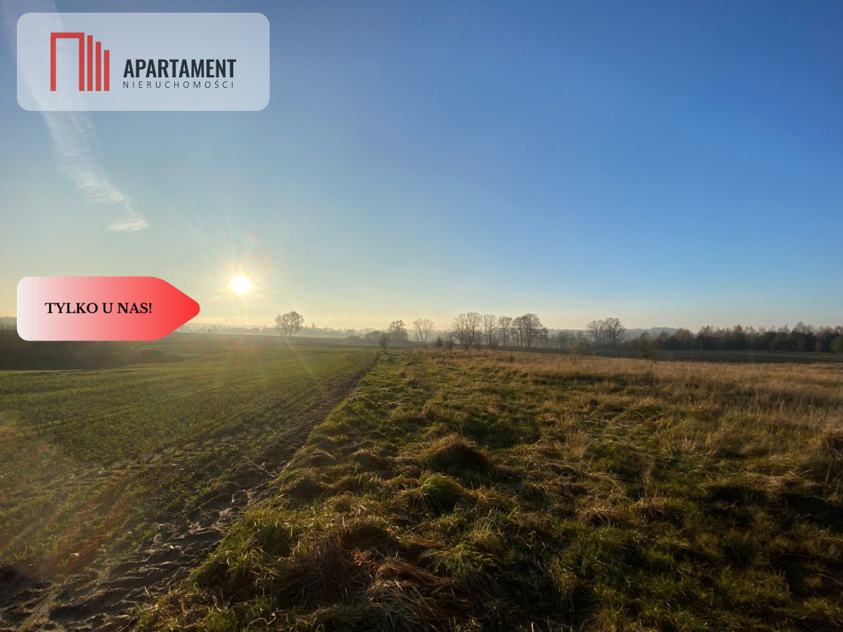 Działki objęte MPZP pod zabudowę jednorodzinną - Widok 3