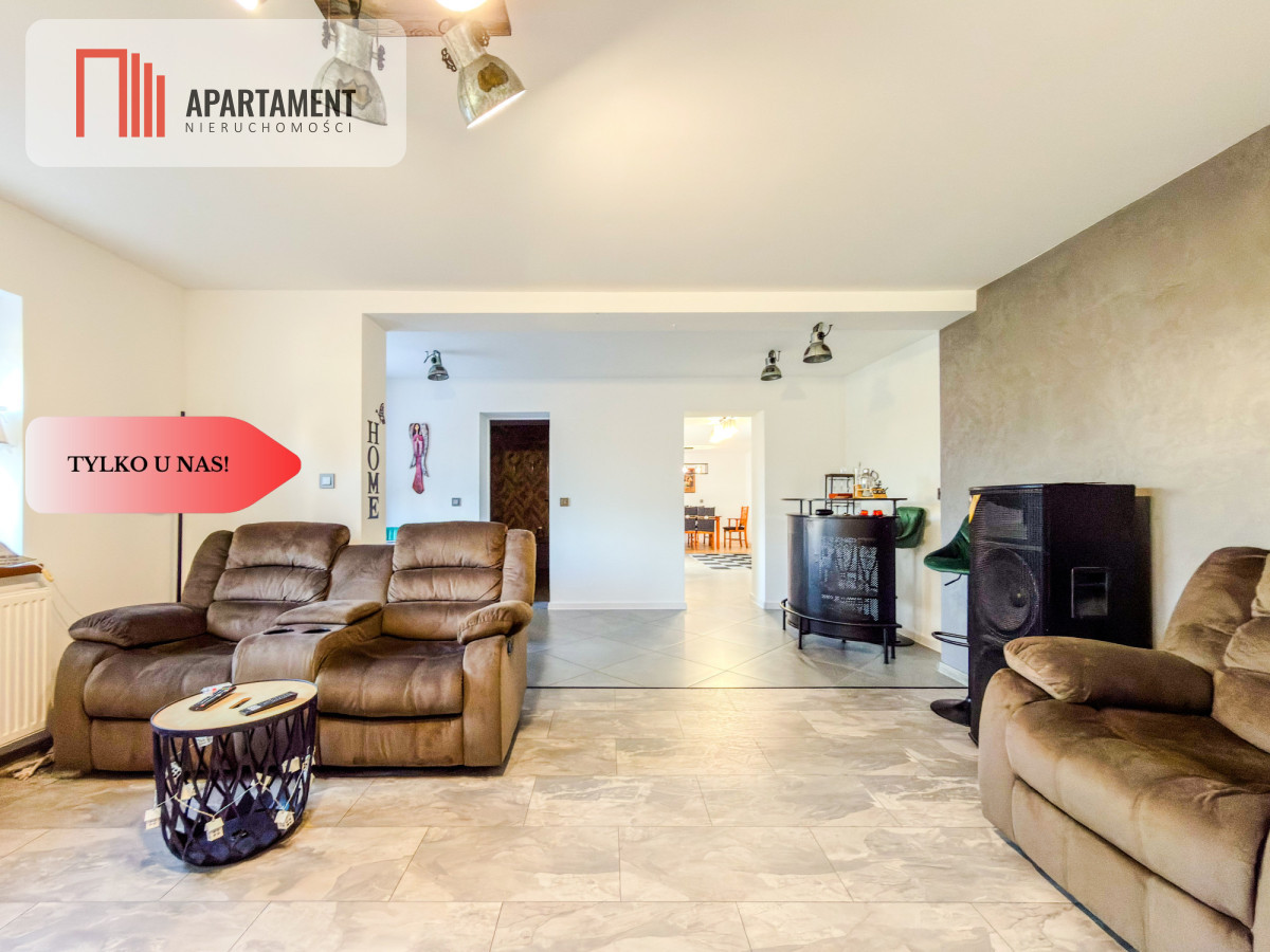 Tylko u nas! Bliźniak 140m² Wałdowo wyremontowany - Widok 6