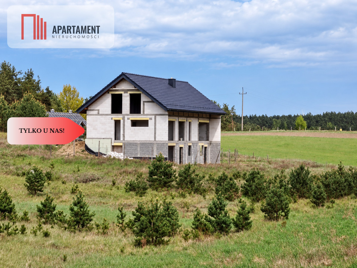 Dom – Bobowo, Grabowiec - Widok 5