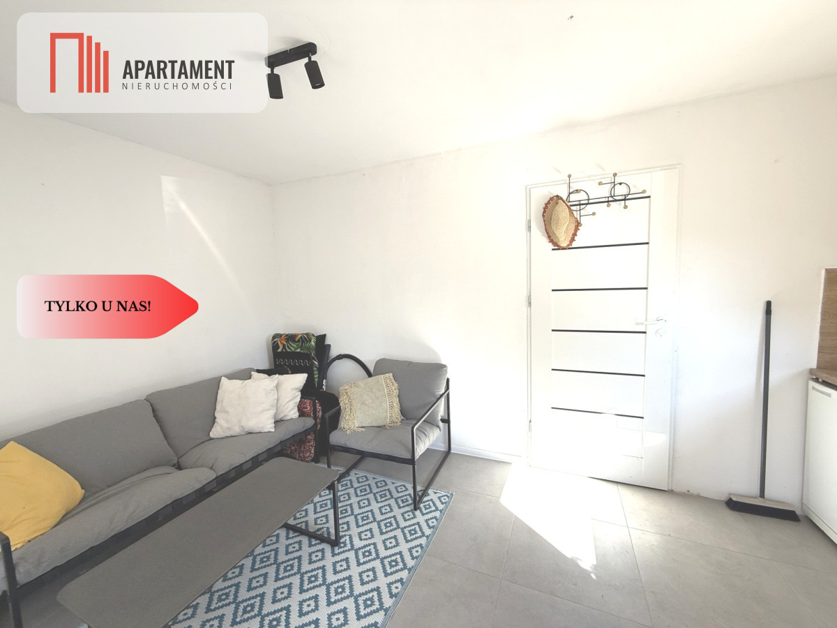 ROD Szwederowo 387 m² | Odnowiony domek 25 m² | Za - Widok 3