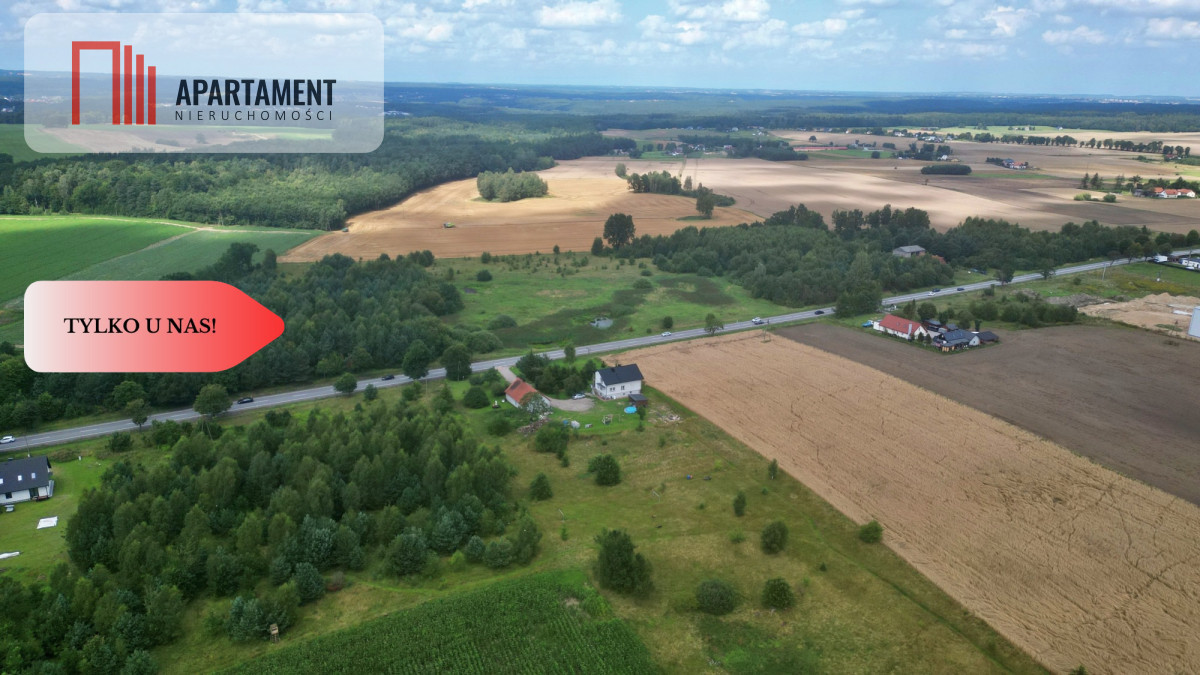 Działki objęte MPZP pod zabudowę jednorodzinną - Widok 5