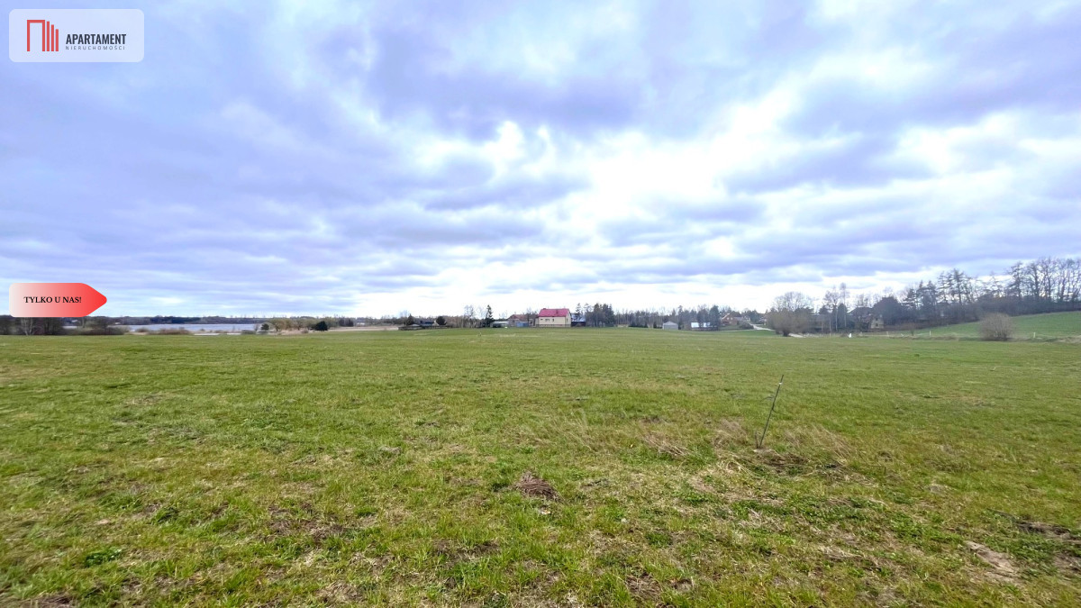 4 działki rekreacyjne 300 m² od jeziora - Więcej