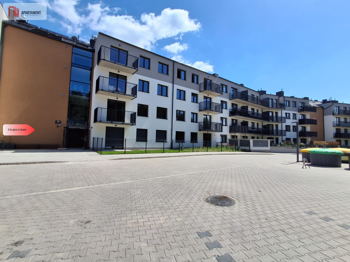 Mieszkanie – Wrocław, Leśnica, Fabryczna - Widok 2