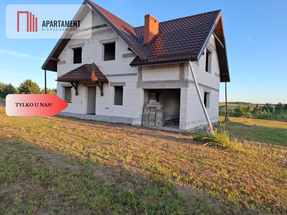 Dom – Nowe Miasto Lubawskie, Pacółtowo - Widok 4