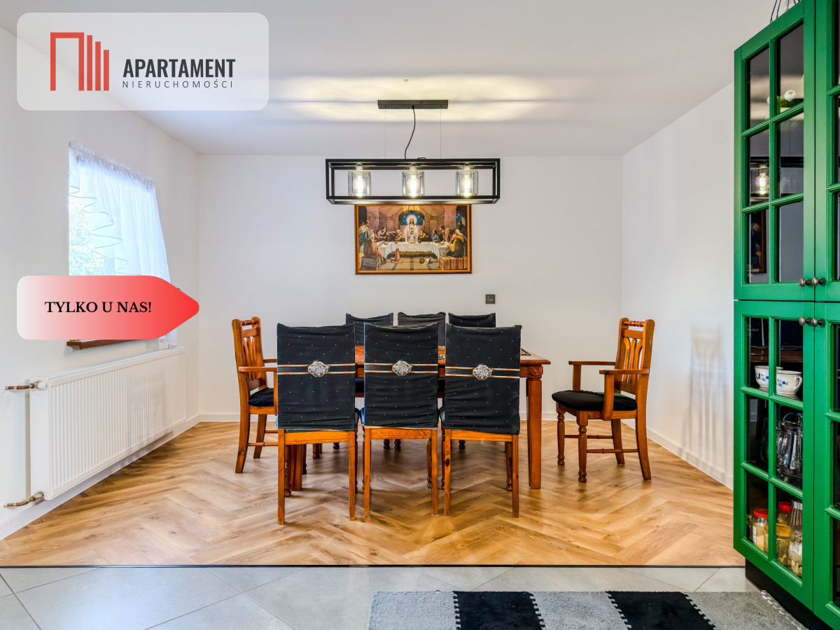 Tylko u nas! Bliźniak 140m² Wałdowo wyremontowany - Widok 4