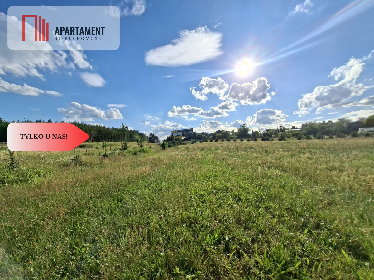 Działka mieszkaniowo-usługowa w Kościerzynie - Widok 3
