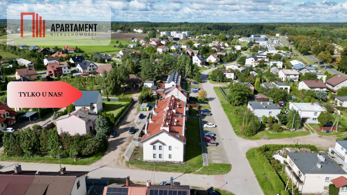 Mieszkanie – Zblewo - Widok 3