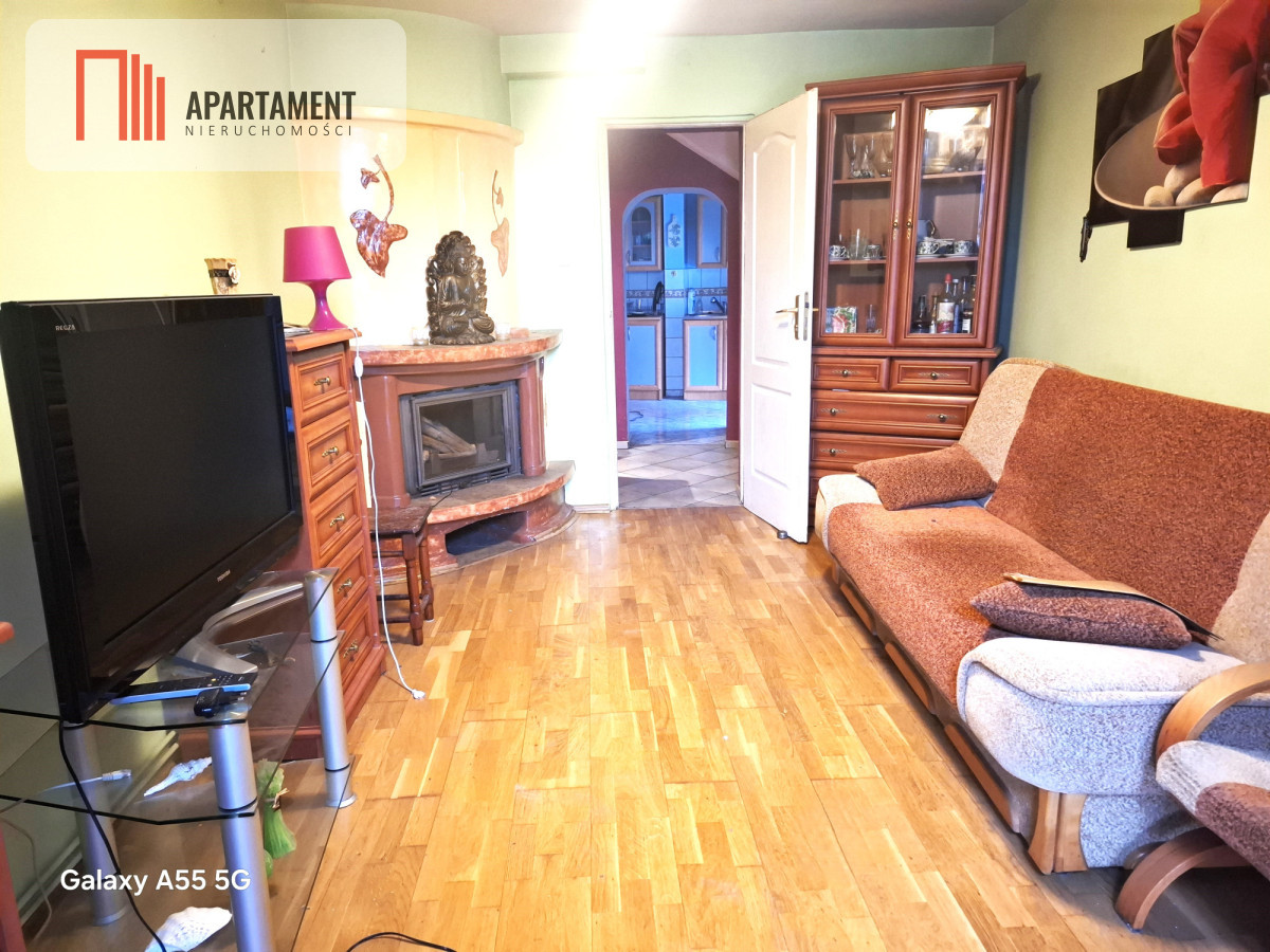 1-toaline korter, 55 m²