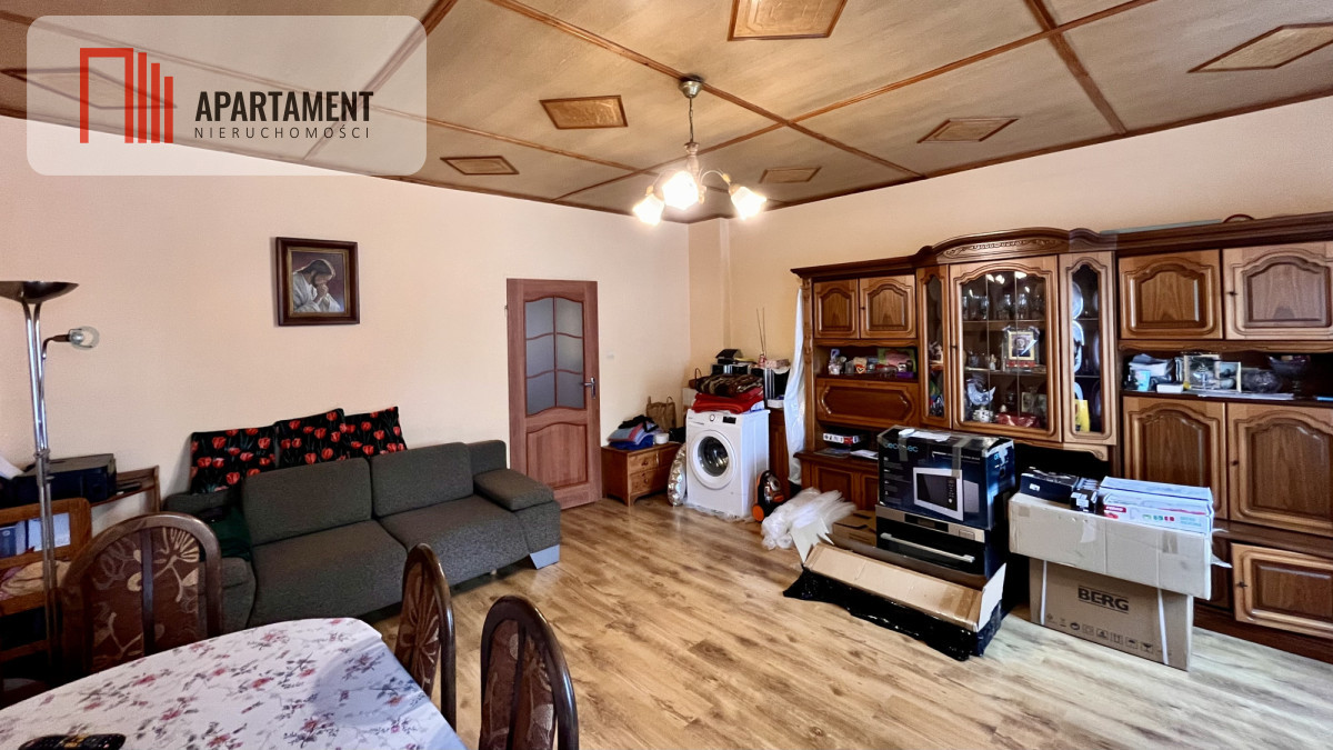 Apartment in Legnica, Fabryczna, Przedmieście Głogowskie - Więcej