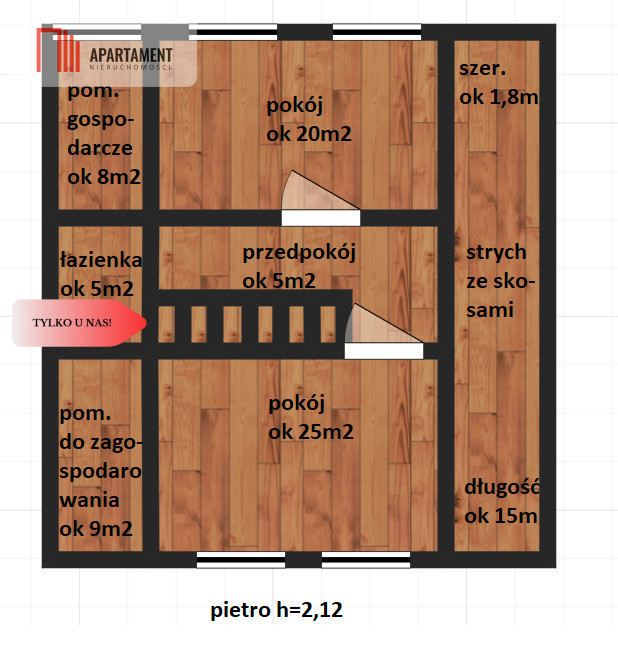 Dom – Milicz, Sułów - Widok 5
