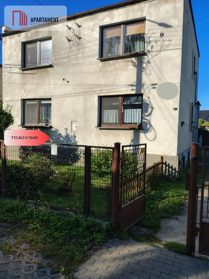 Dom – Sadki - Widok 2