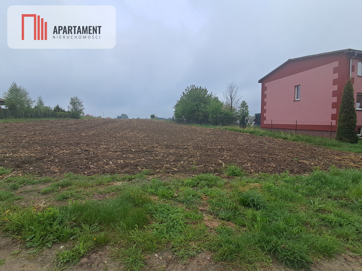 Duża działka w cichej okolicy - Widok 4
