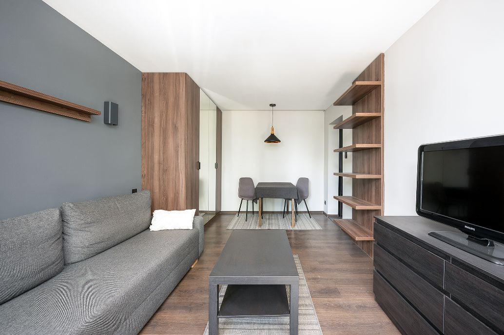 Apartment in Łódź, Stare Bałuty, Bałuty - Widok 3