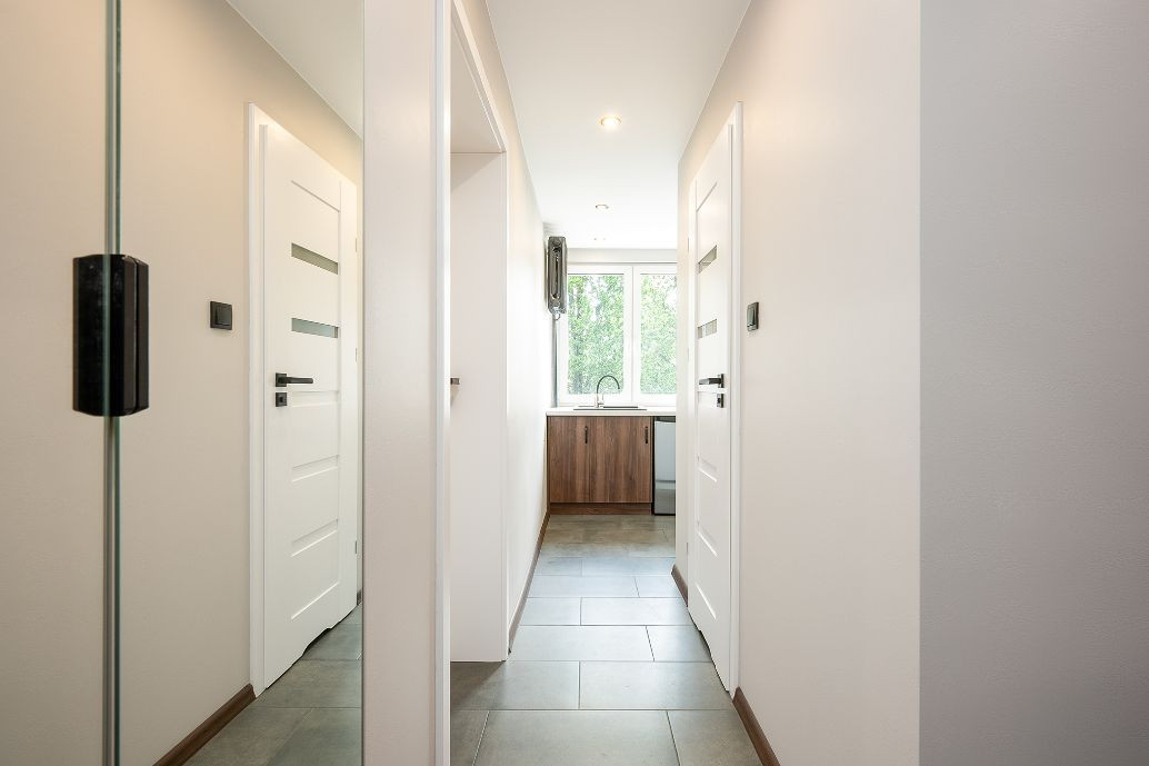 Apartment in Łódź, Stare Bałuty, Bałuty - Widok 6