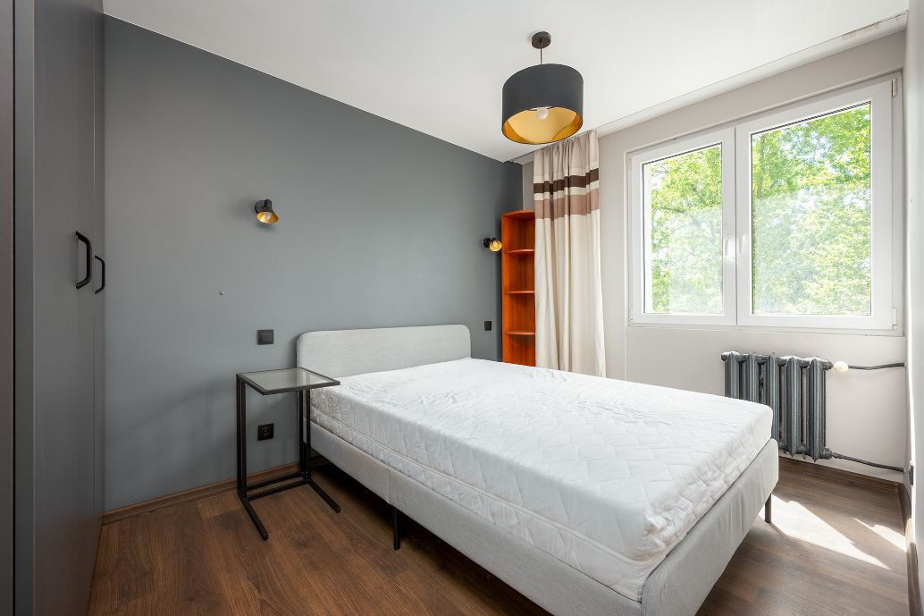 Apartment in Łódź, Stare Bałuty, Bałuty - Widok 4