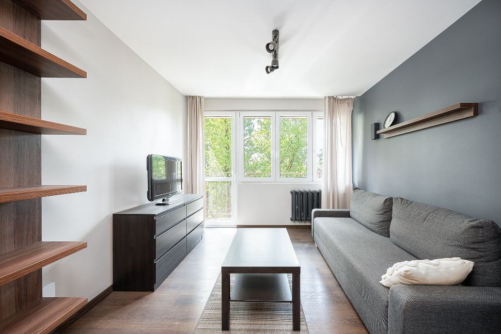 Apartment in Łódź, Stare Bałuty, Bałuty - Widok 2