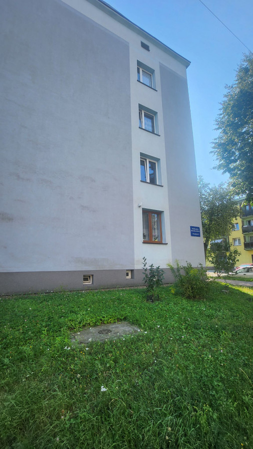 Mieszkanie – Chruszczobród, Pustkowie - Więcej