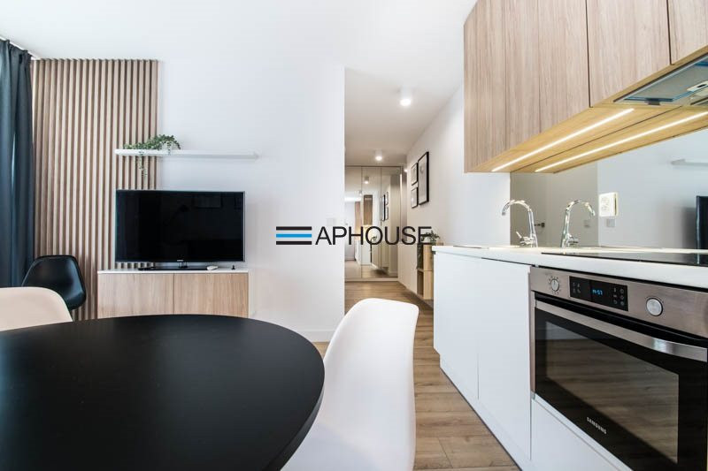 Apartment in Kraków, Zabłocie, Podgórze - Widok 5