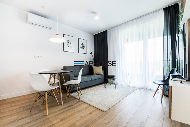 Apartment in Kraków, Zabłocie, Podgórze - Widok 4