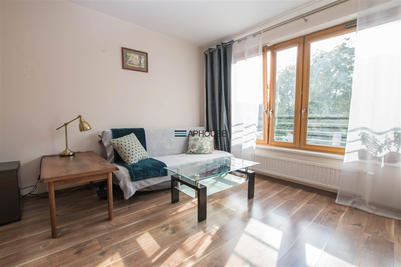 Mieszkanie – Kraków, Grzegórzki - Widok 4