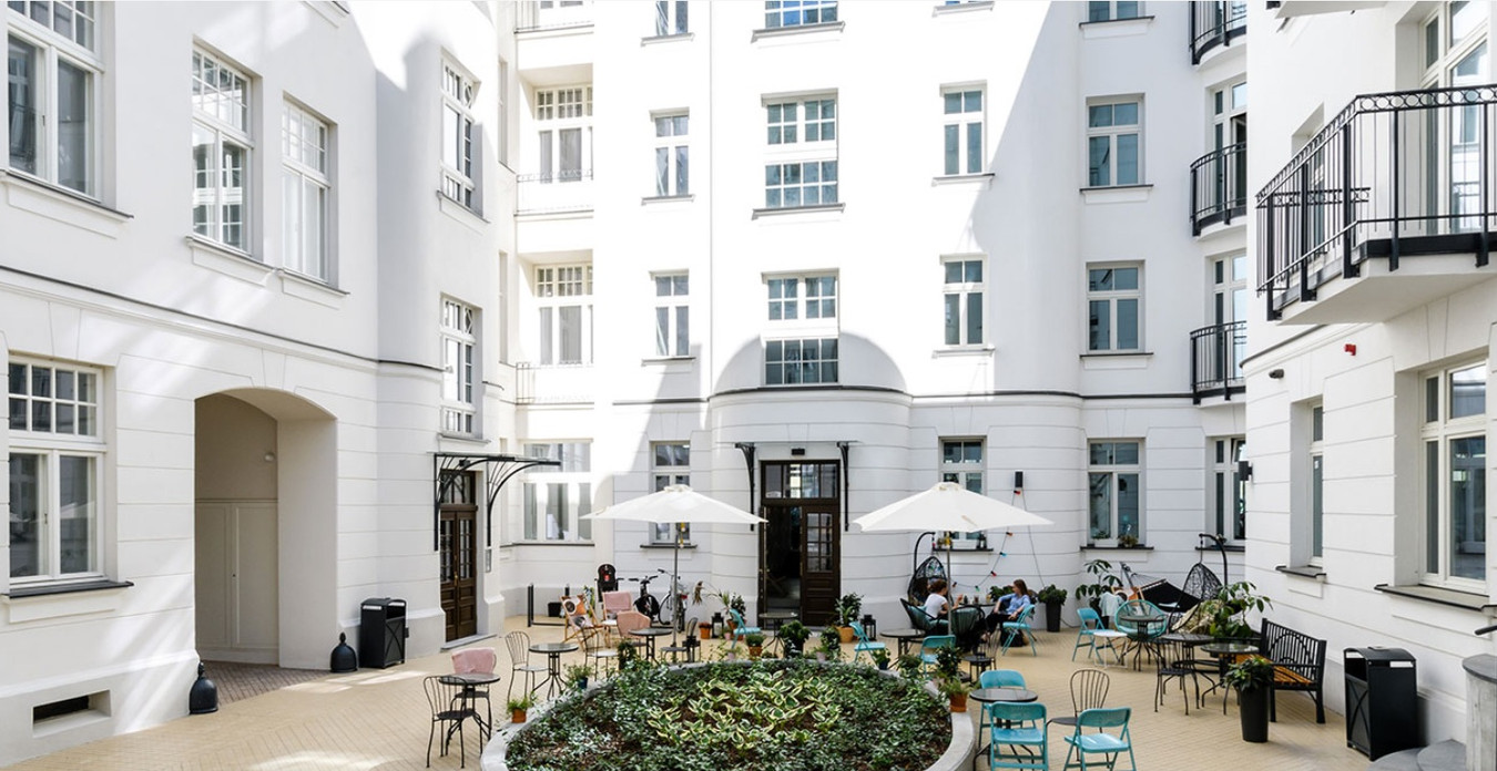 Eleganckie biuro 55 m² w zabytkowej kamienicy – BRAK OPŁATY EKSPLOATACYJNEJ - Widok 2
