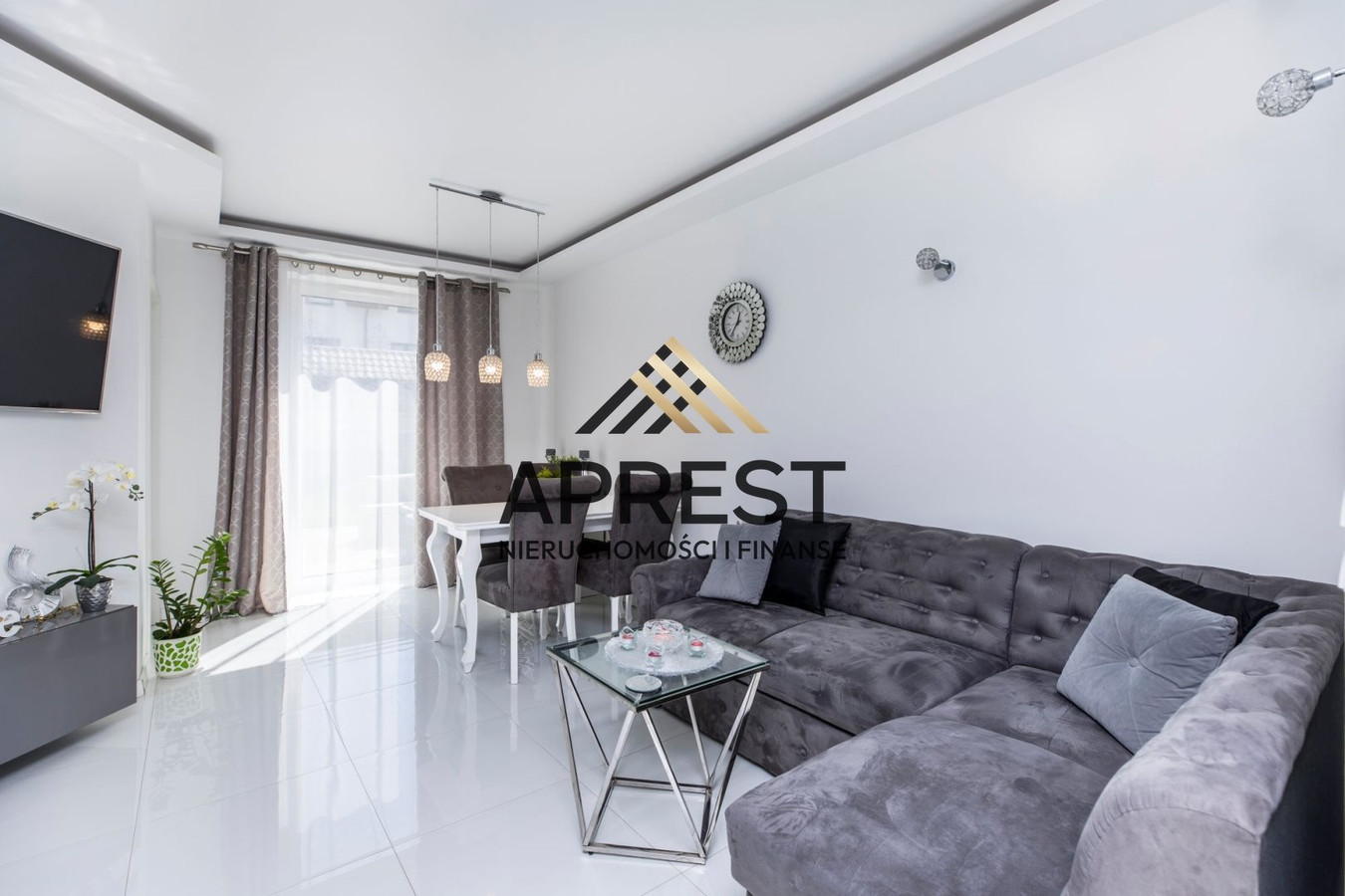 Apartment in Niepołomice, Cierpisówka, powiat wielicki - Widok 2