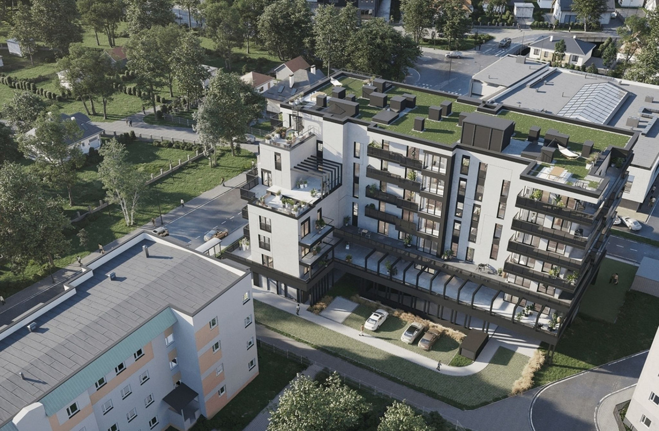 Mieszkanie – Kielce - Widok 5