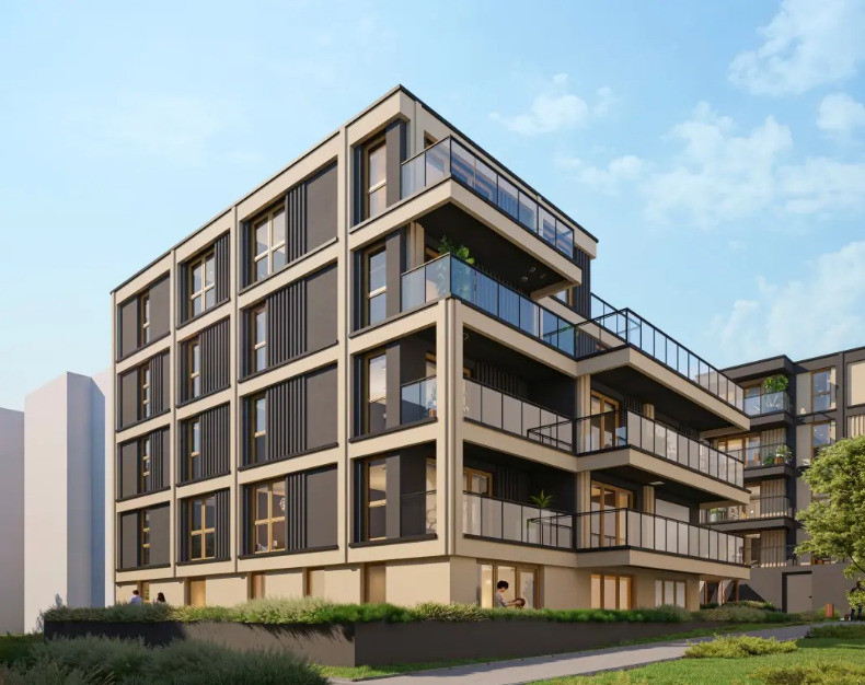 Apartment in Kielce, Uroczysko, Szydłówek - Widok 5