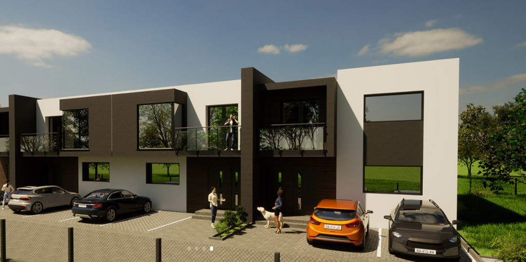 Apartament 74,59 m2 > ul. Sandomierska