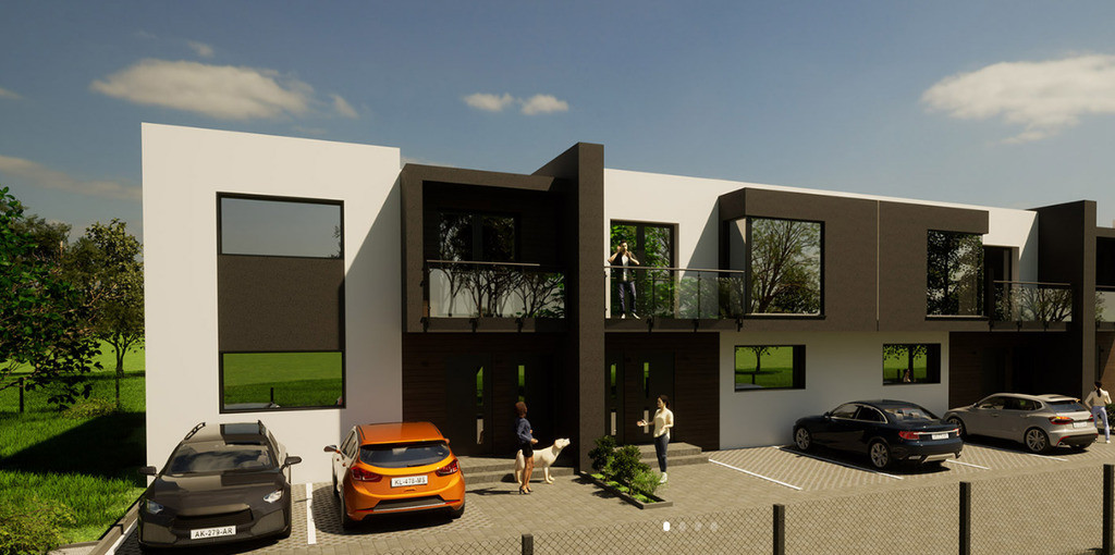 Apartament 68,35 m2 > ul Sandomierska > kameralnie