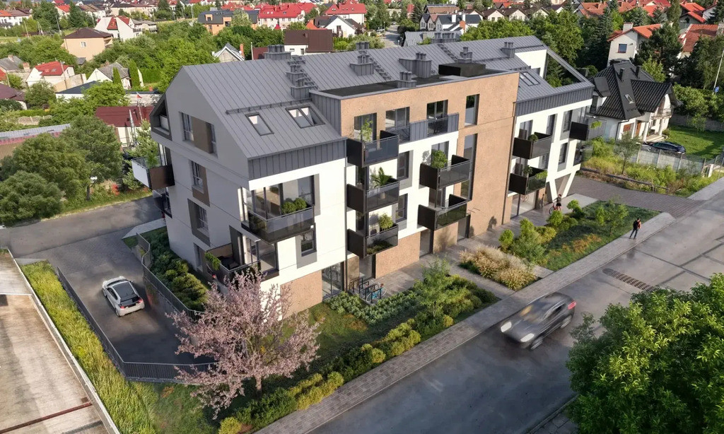 Mieszkanie – Kielce - Widok 3