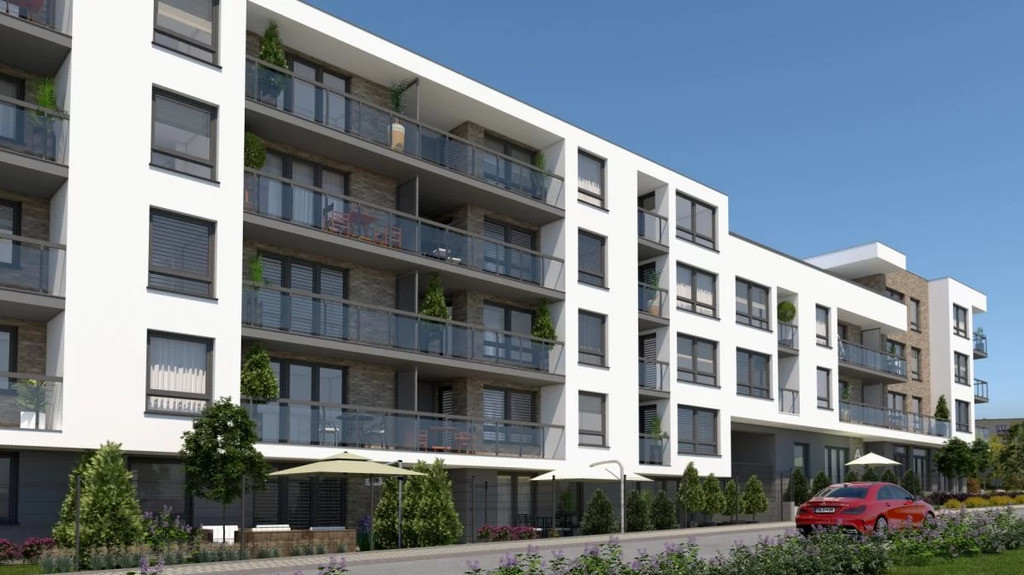 46,21 m2 > APARTAMENT PRZY KIELECKIM ZALEWIE