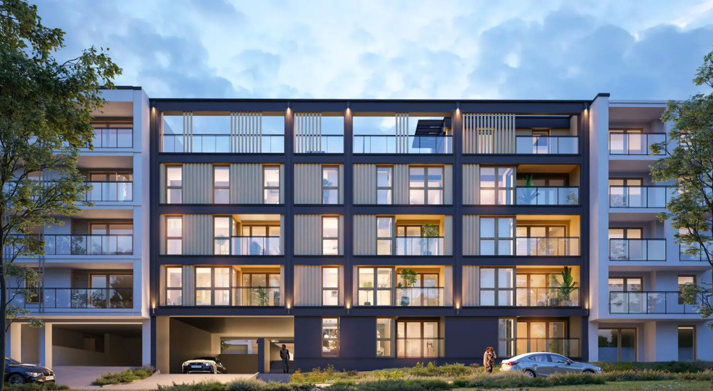 Apartment in Kielce, Uroczysko, Szydłówek - Widok 2
