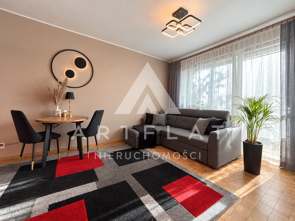 KAWALERKA Z DUŻYM BALKONEM | GDYNIA KARWINY | 38 m²