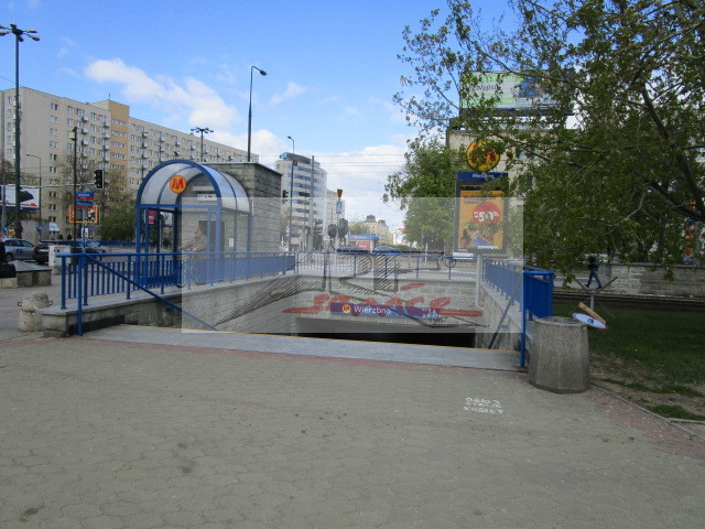Mieszkanie – Warszawa, Osiedle Wierzbno, Mokotów - Widok 4