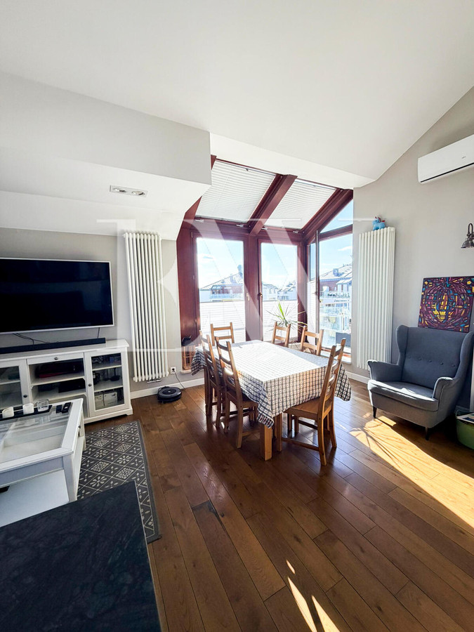 Apartment in Parzniew - Widok 2