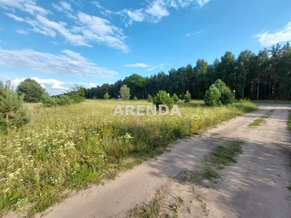 dzialka budowlana - jest plan zagospodarowania - Widok 2