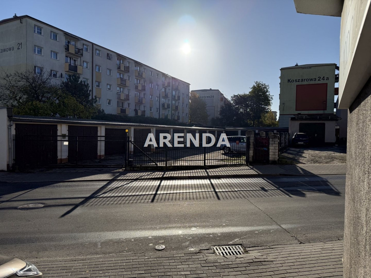 Bezpieczny garaż na Błoniu