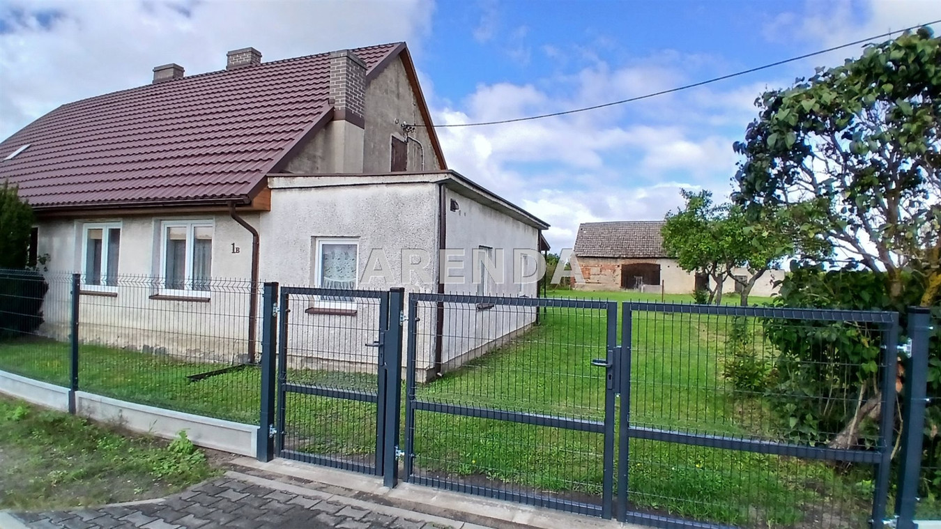 Duża działka z domem Kaźmierowo/Gorzeń - Widok 4