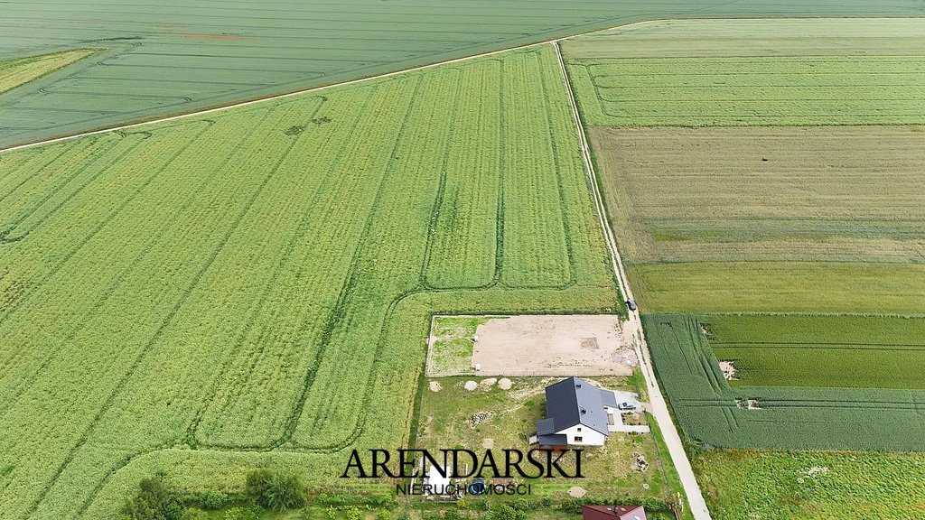 DZIAŁKI BUDOWLANE NA SPRZEDAŻ- GRALEWO - Widok 2