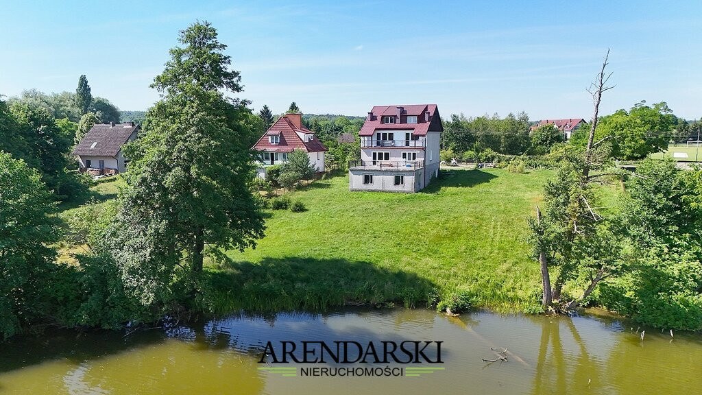 PENSJONAT NAD JEZIOREM KRAJNIK- LUBNIEWICE - Widok 2