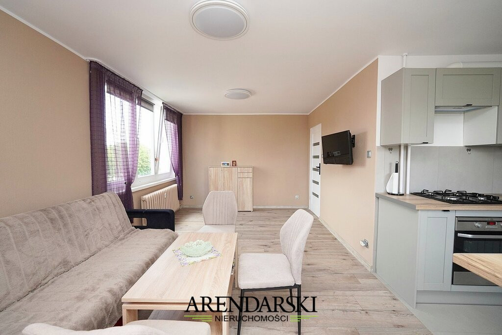 Apartment in Gorzów Wielkopolski, Osiedle Staszica, Os. Staszica - Widok 2