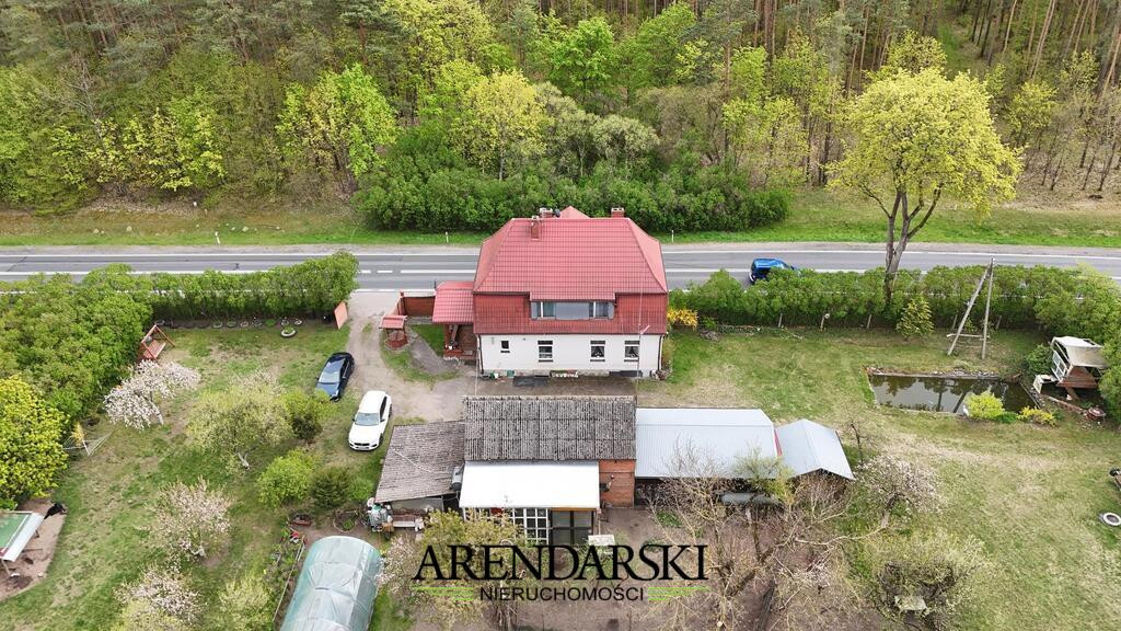 Dom – Strzelce Krajeńskie, Przyłęg - Widok 2