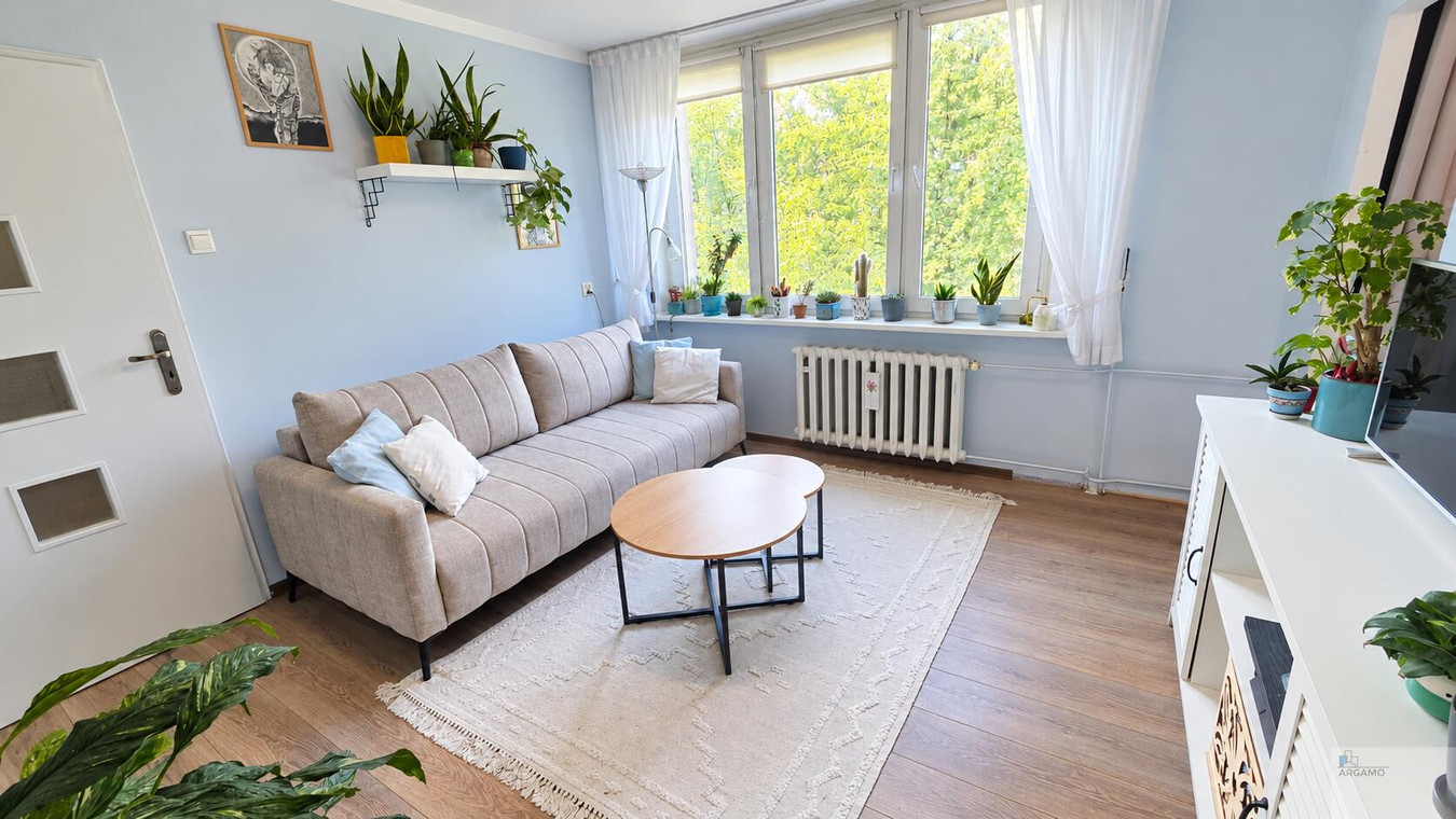 Mieszkanie – Gliwice, Sikornik - Widok 3