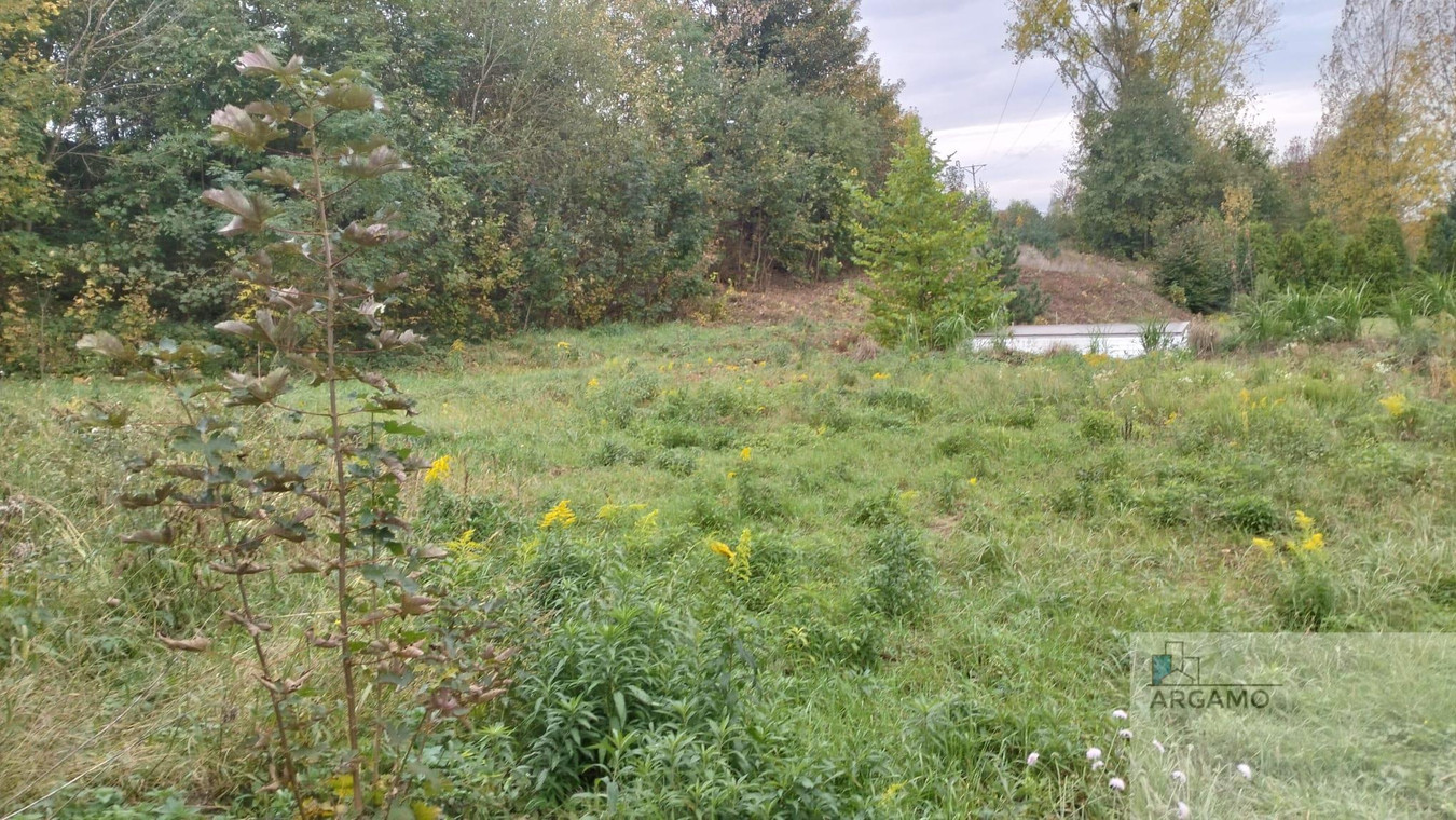 Działka budowlana w Bobrownikach - Widok 4