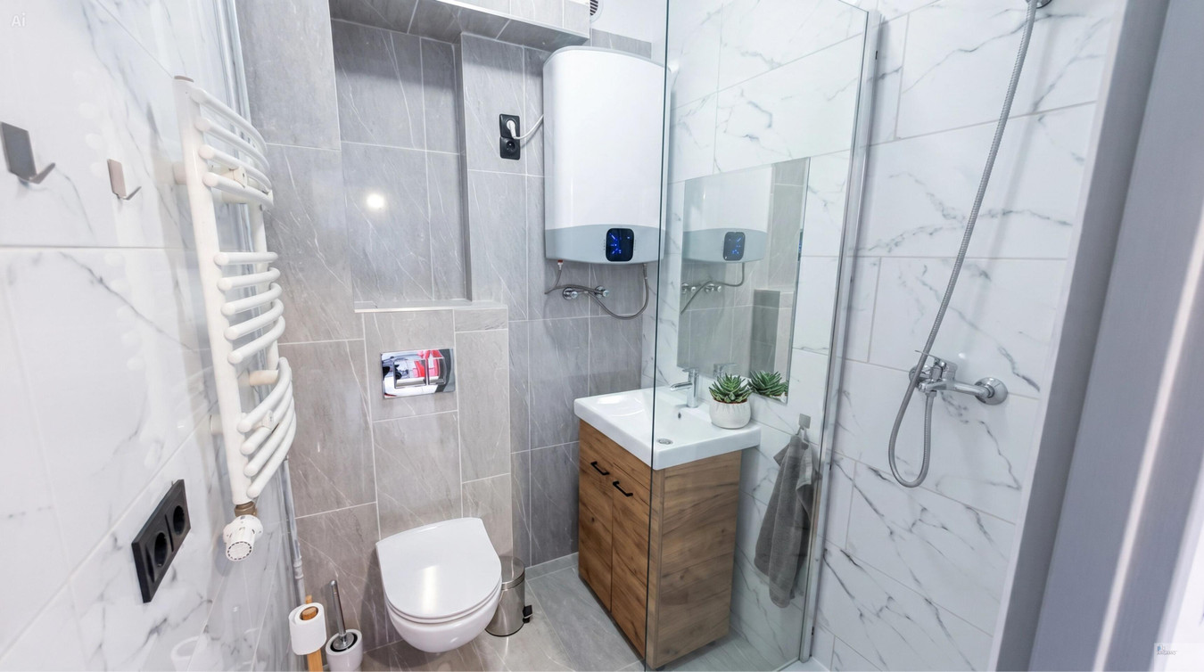 Apartment in Bytom, Osiedle Zawadzkiego, Rozbark - Więcej