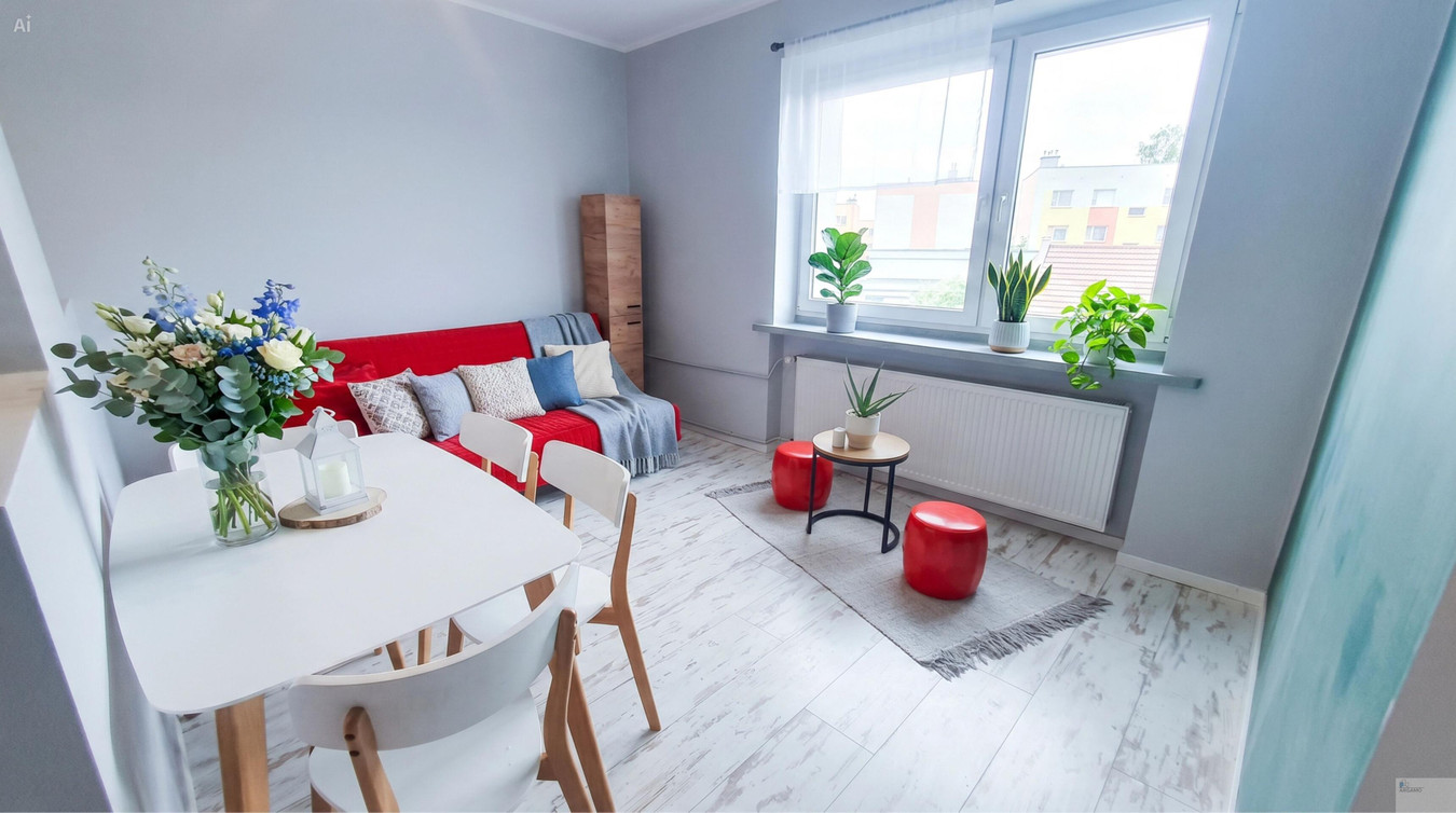 Apartment in Bytom, Osiedle Zawadzkiego, Rozbark - Widok 2